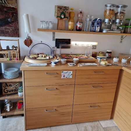 Gaestehaus Lehr Kinding Esterno foto