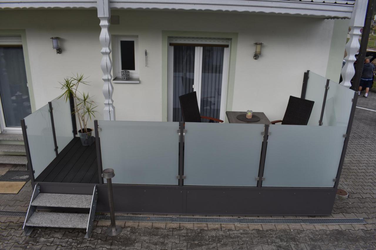 Gaestehaus Lehr Kinding Esterno foto