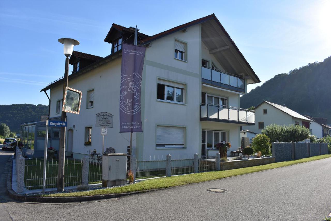 Gaestehaus Lehr Kinding Esterno foto