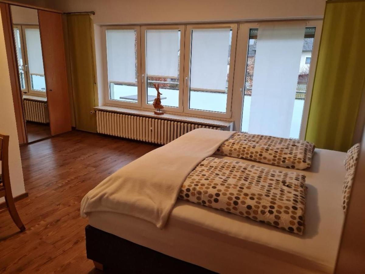 Gaestehaus Lehr Kinding Esterno foto