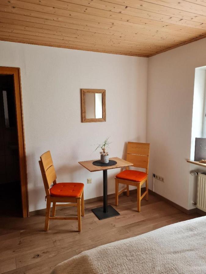 Gaestehaus Lehr Kinding Esterno foto