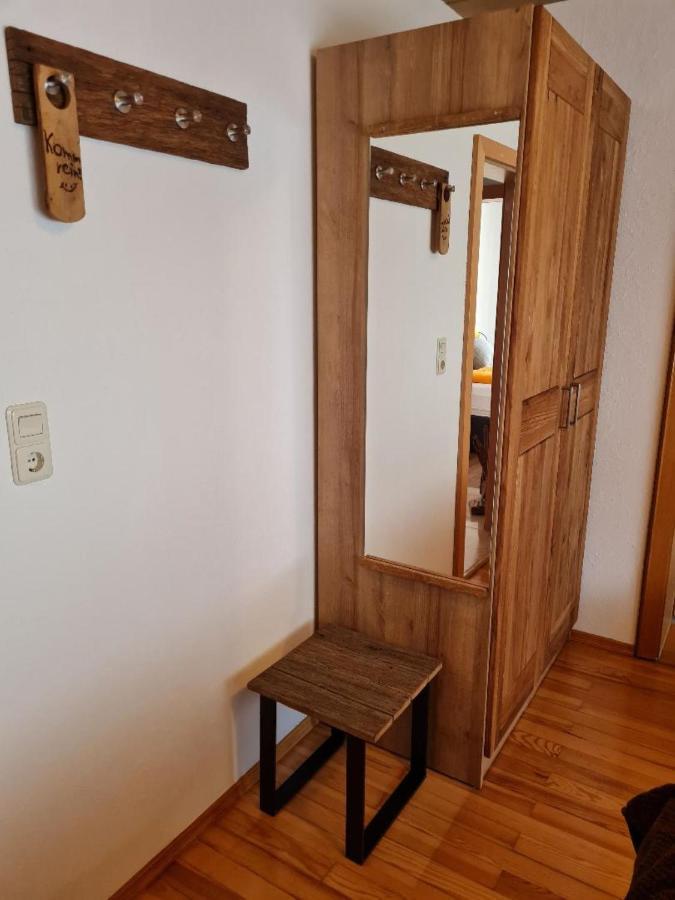 Gaestehaus Lehr Kinding Esterno foto