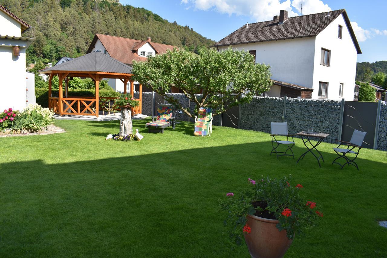Gaestehaus Lehr Kinding Esterno foto