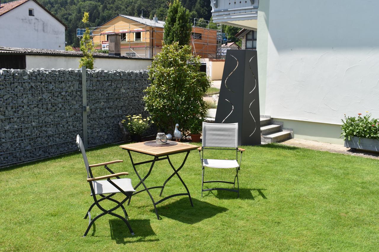 Gaestehaus Lehr Kinding Esterno foto