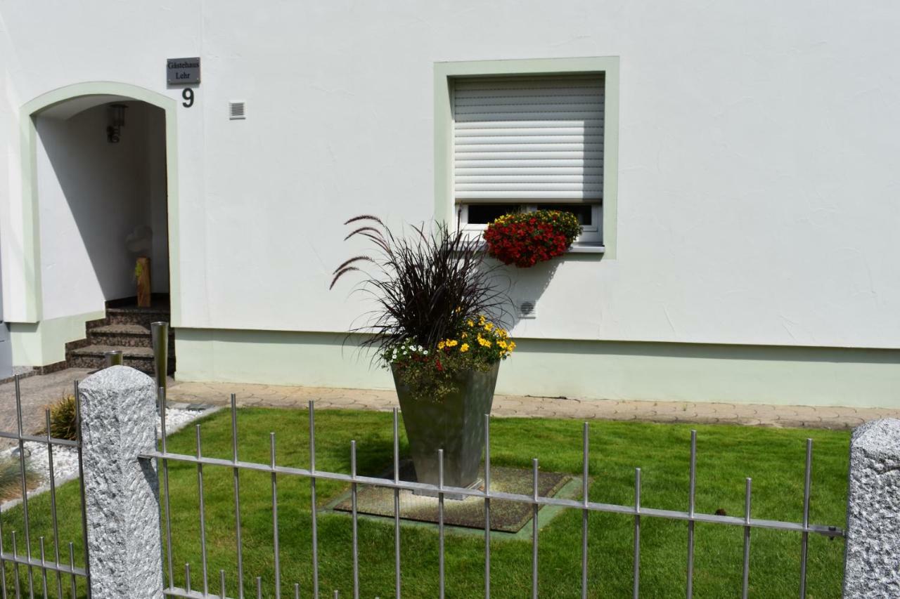 Gaestehaus Lehr Kinding Esterno foto