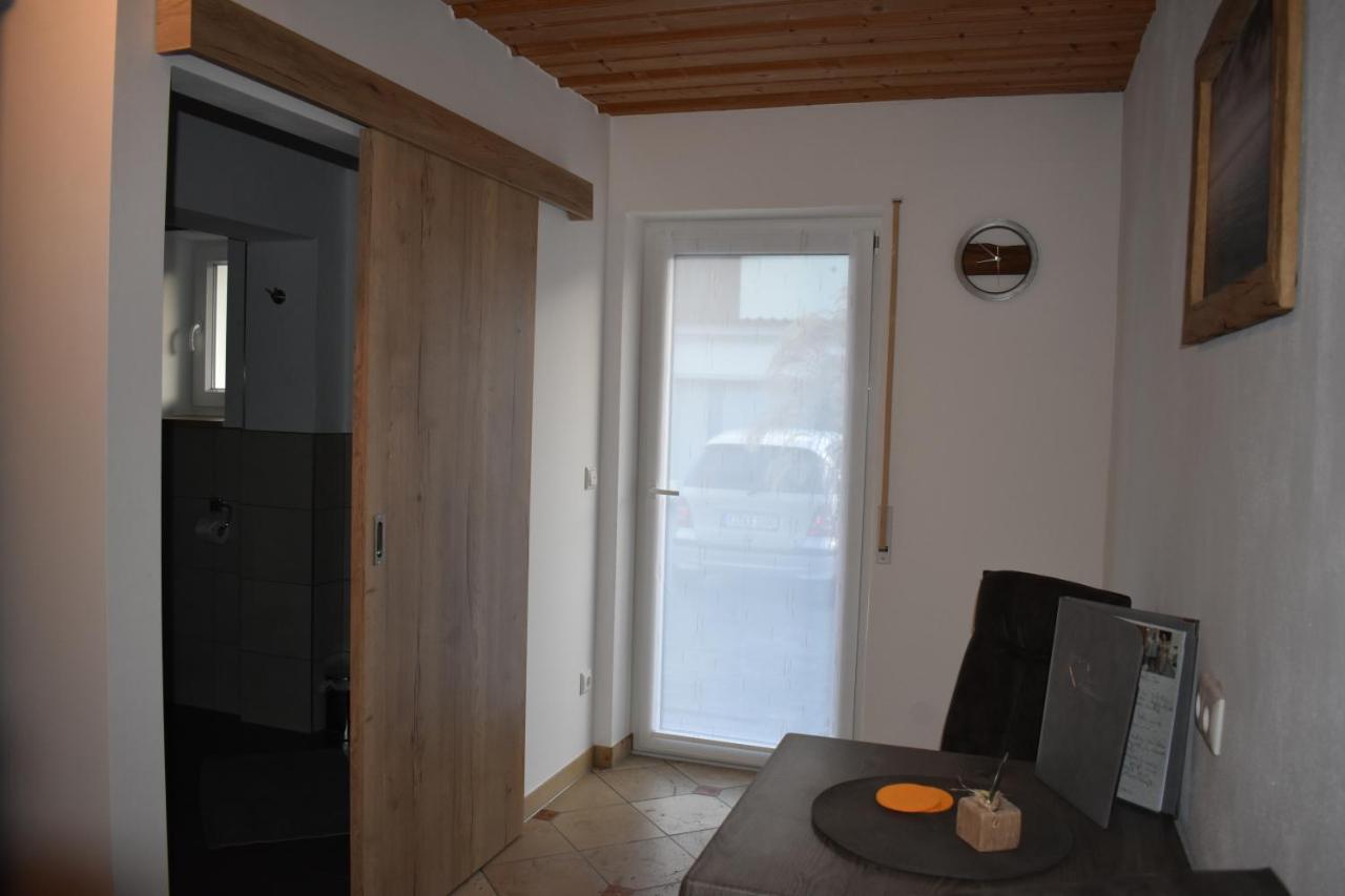 Gaestehaus Lehr Kinding Esterno foto