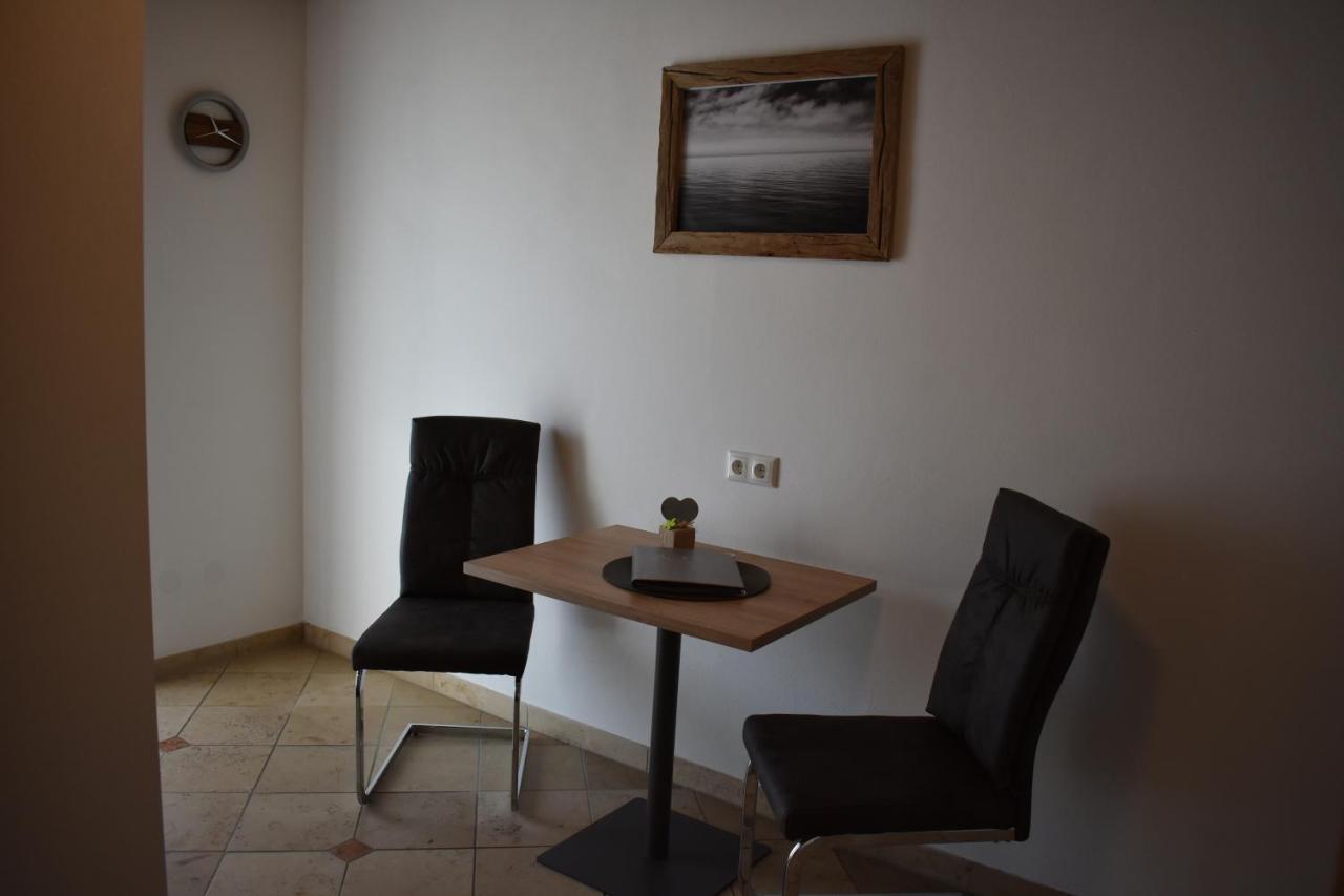 Gaestehaus Lehr Kinding Esterno foto