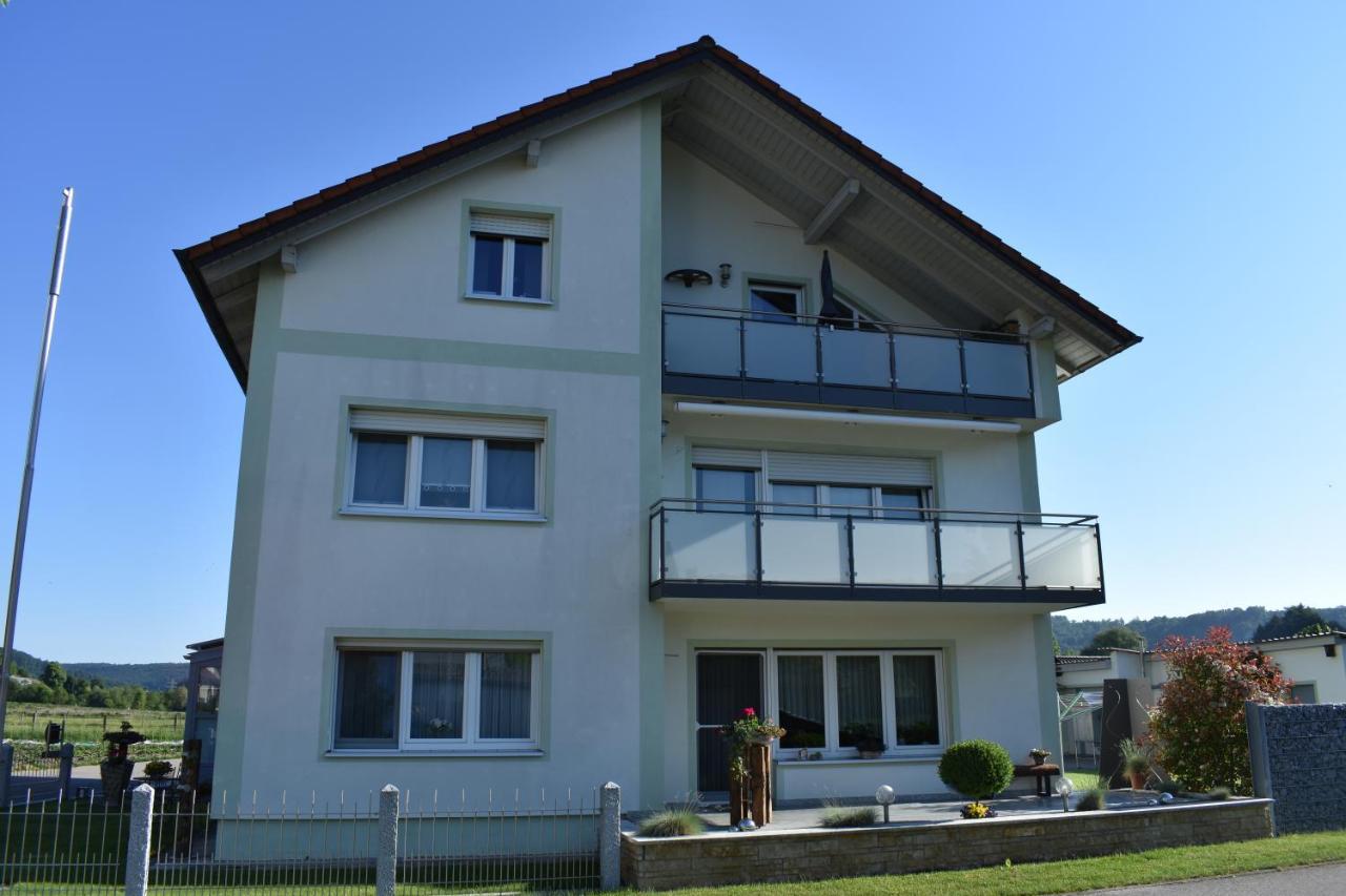 Gaestehaus Lehr Kinding Esterno foto